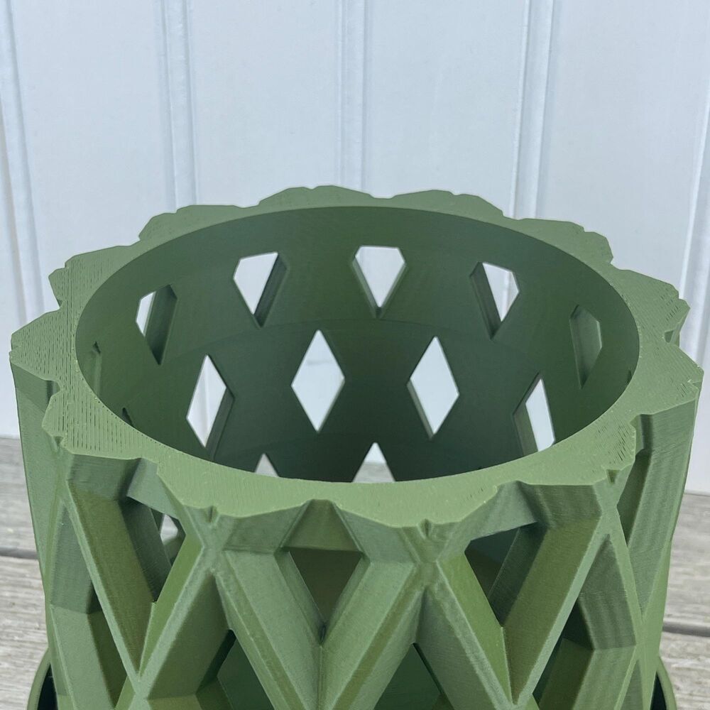 Modern Orchid Plant Pot, The Alune Orchid Planter - Picture 3 of 8